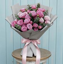 Букет цветов из:  Розы в Шебалино